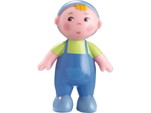 Haba Little Friends Poppenhuis Pop baby Marie en Max